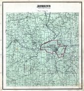 Athens Township, Sugar Creek, West Branch Margaretts Creek, Athens County 1875